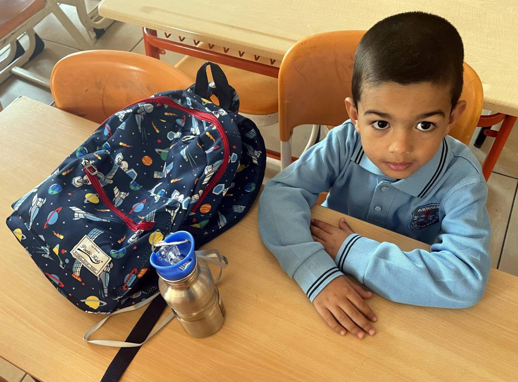 Okullarda ilk zil uyum eğitimi için çaldı - Resim: 55